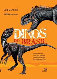 Dinos do Brasil - 02ed/18