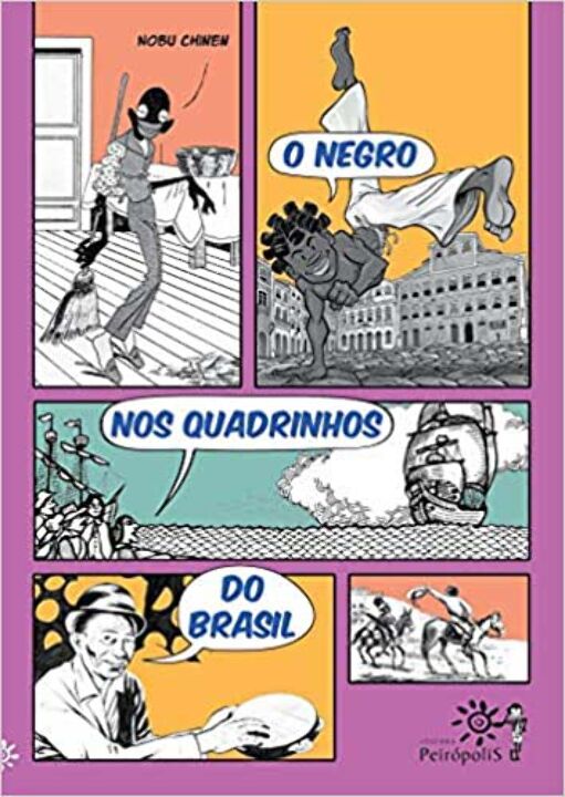 Negro nos Quadrinhos do Brasil, o