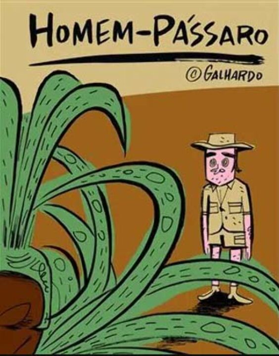 Homem-Pássaro
