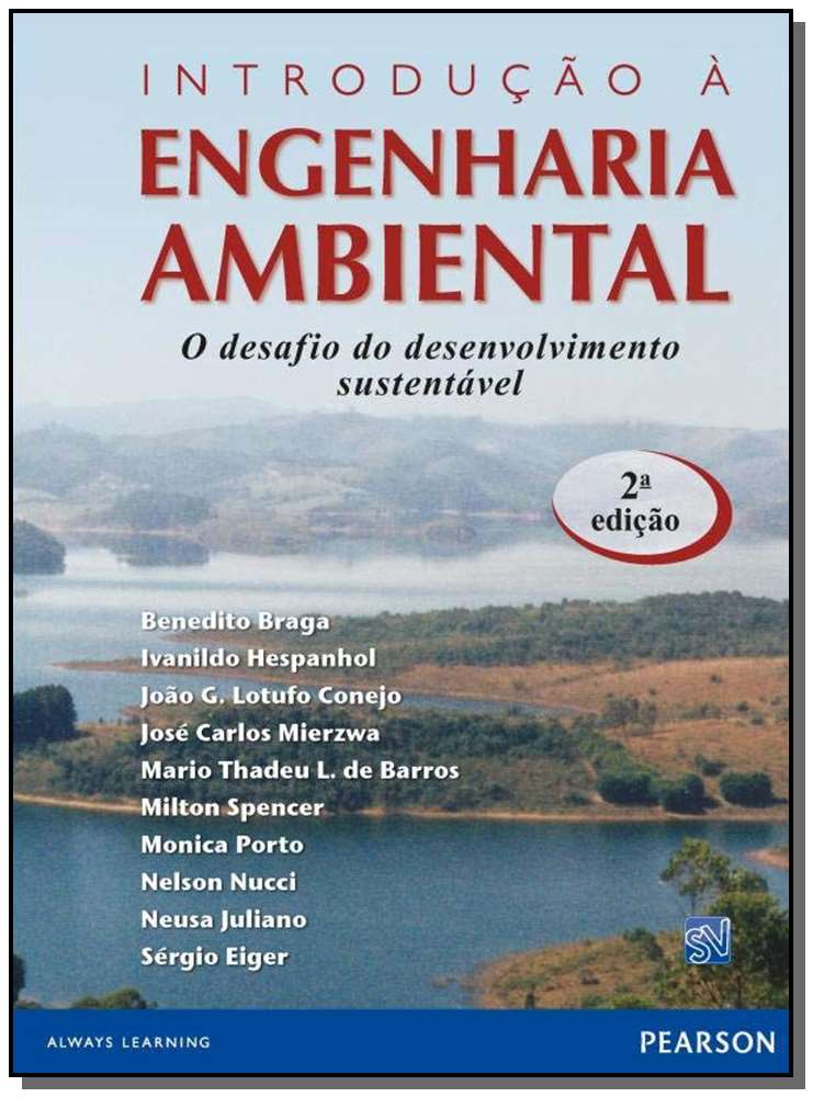 Introdução à Engenharia Ambiental - 02ed/05