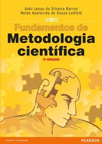 Capa do livro Fundamentos de Metodologia Científica - 03ed/07, de Aidil de Jesus Paes de Barros, Neide Apa Lehfeld