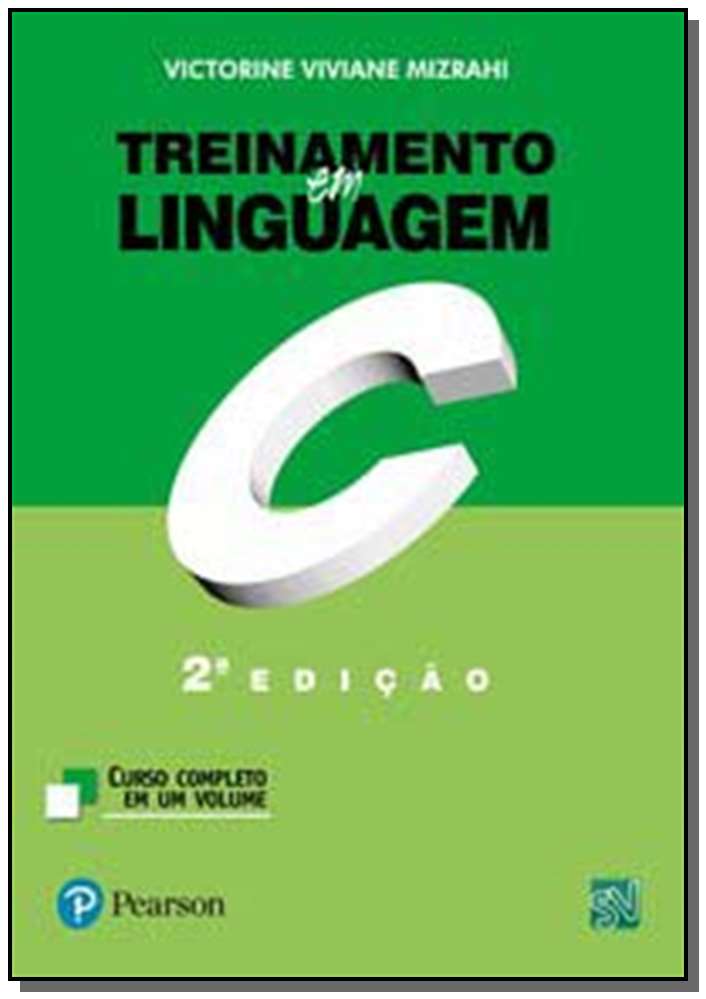 Treinamento em Linguagem C 2ed.