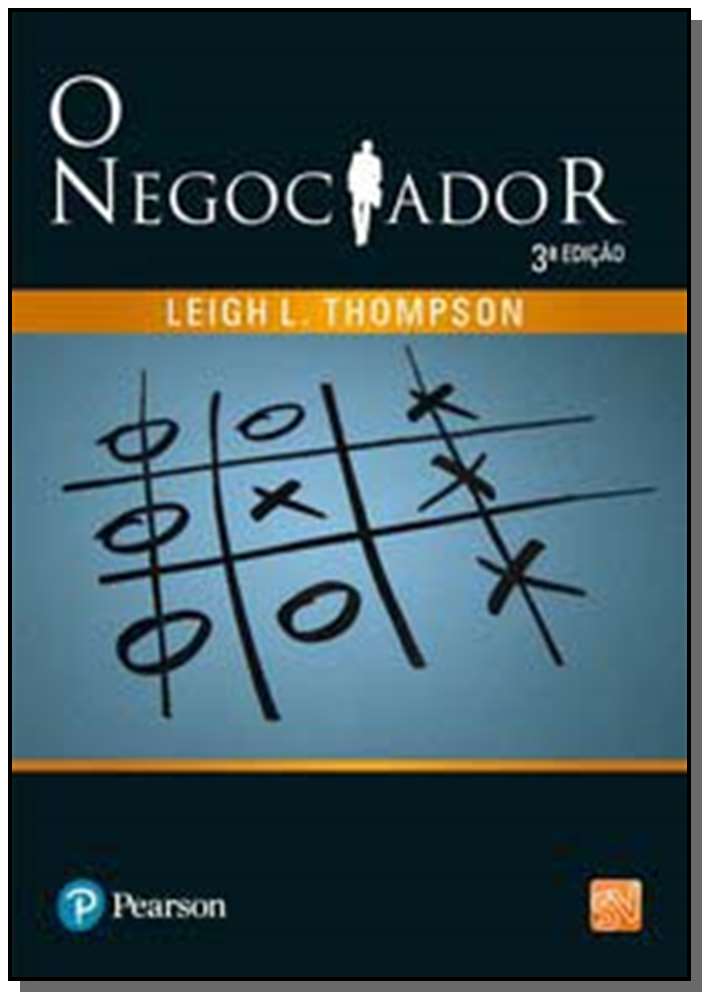 Negociador 3ed., o
