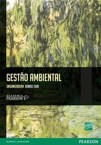 Capa do livro Gestão Ambiental, de Denise Curi