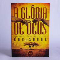 Capa do livro A Glória de Deus, de Bob Sorge