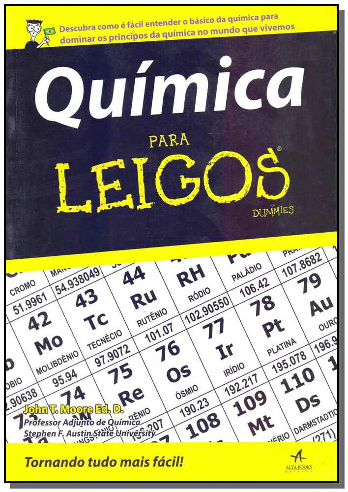 Química para Leigos