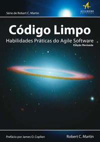 Código Limpo - Habilidades Práticas do Agile Software