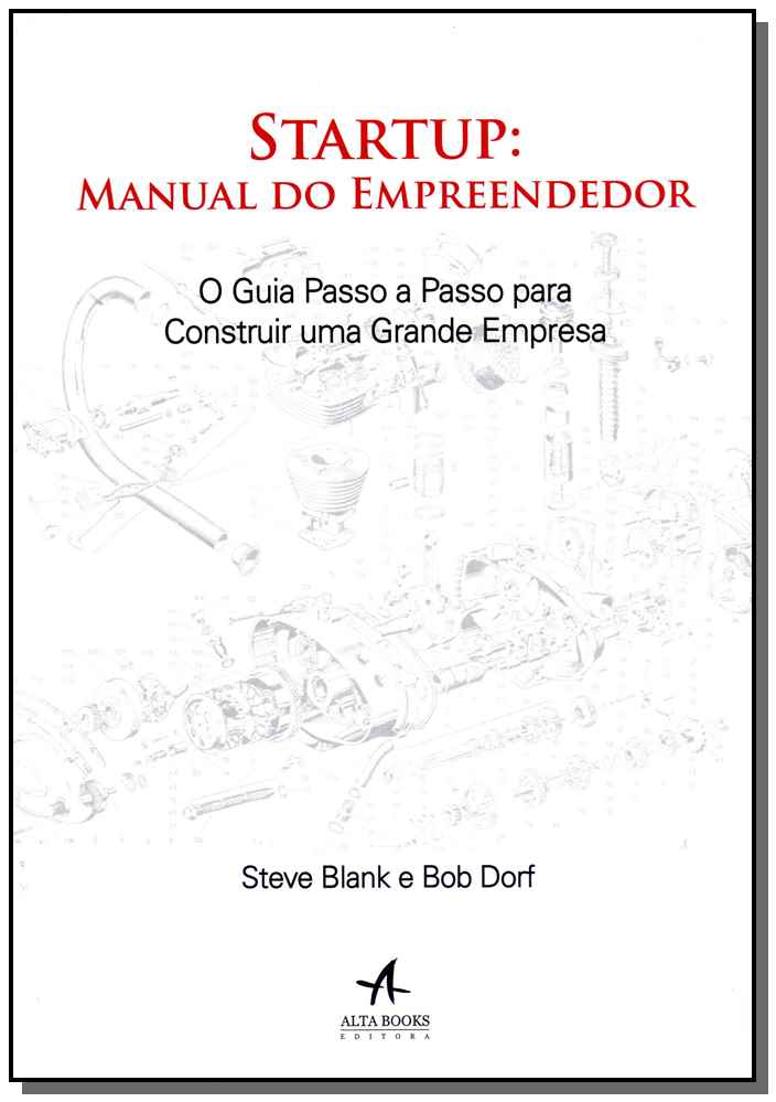 Startup: Manual do Empreendedor
