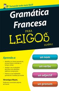 Gramática Francesa para Leigos