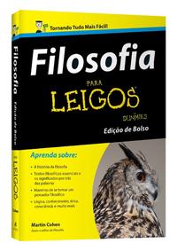 Filosofia para Leigos - (Bolso)