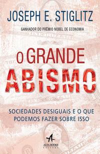 Capa do livro Grande Abismo, o, de Joseph E. Stiglitz
