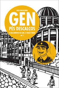 Gen Pés Descalços - Vol. 1