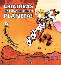 Calvin e Haroldo Vol 5 - Criaturas Bizarras de Outro Planeta!