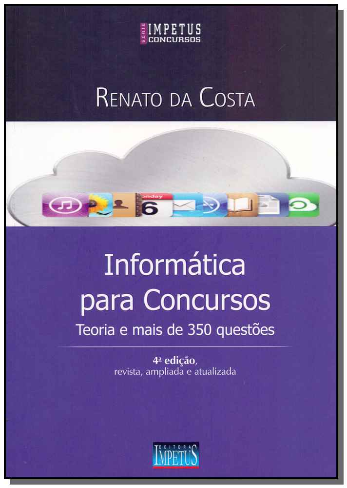 Informática para Concursos - 4ª Edição