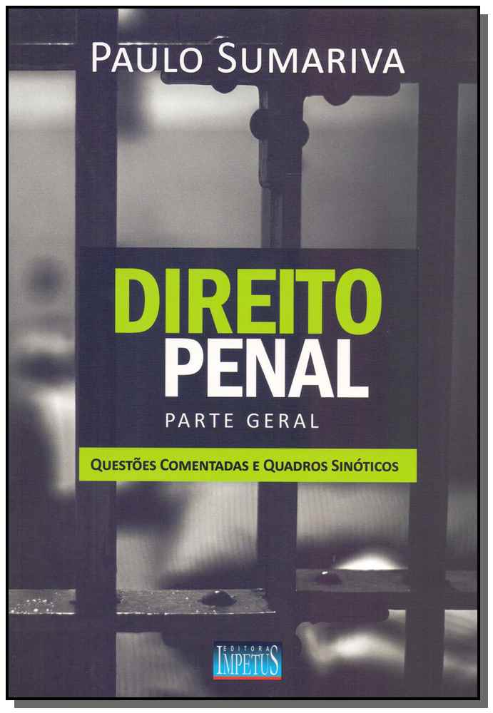 Direito Penal - Parte Geral - 01ed/16