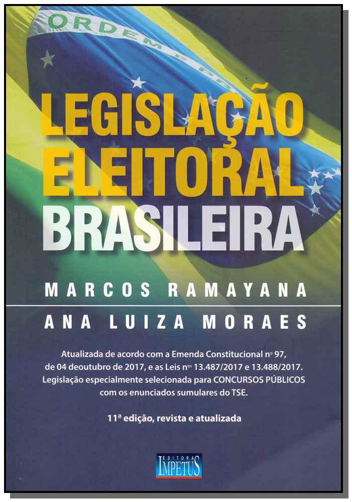 Legislação Eleitoral Brasileira