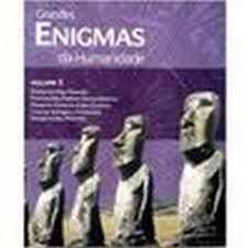 Capa do livro Grandes Enigmas da Humanidade Vol.02, de Diversos Autores