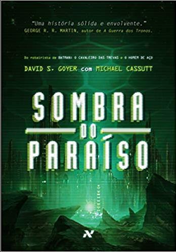 Capa do livro Sombra do Paraíso, de David S. & Cassutt, Michael Goyer