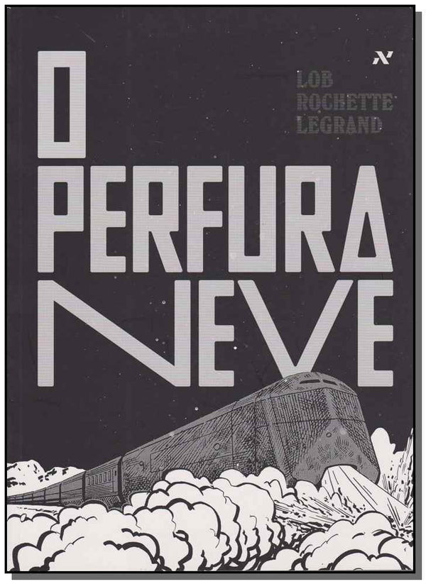 Capa do livro Perfuraneve, o, de Lob Jacques
