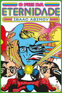 Capa do livro Fim da Eternidade, o - 02ed/19, de Isaac Asimov