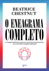 Capa do livro Eneagrama Completo, o, de Beatrice Chestnut