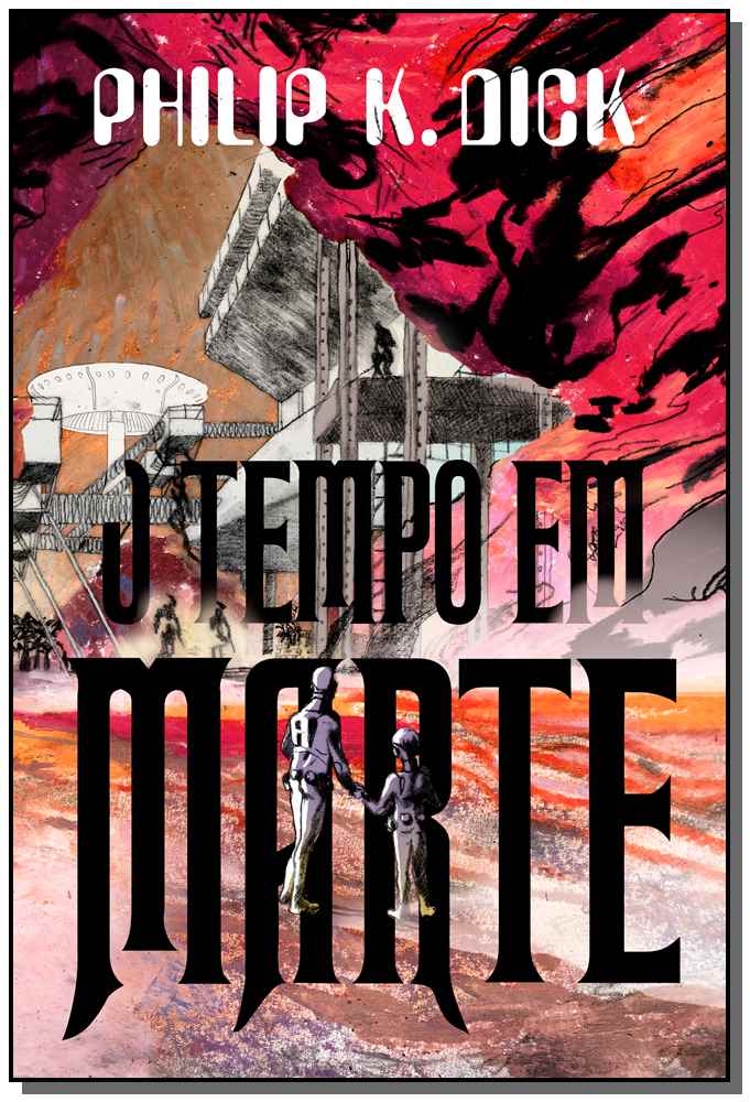 Tempo em Marte, o