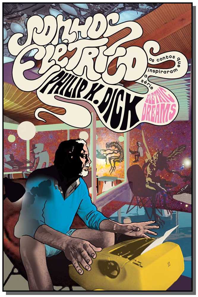 Sonhos Elétricos - 02ed/20