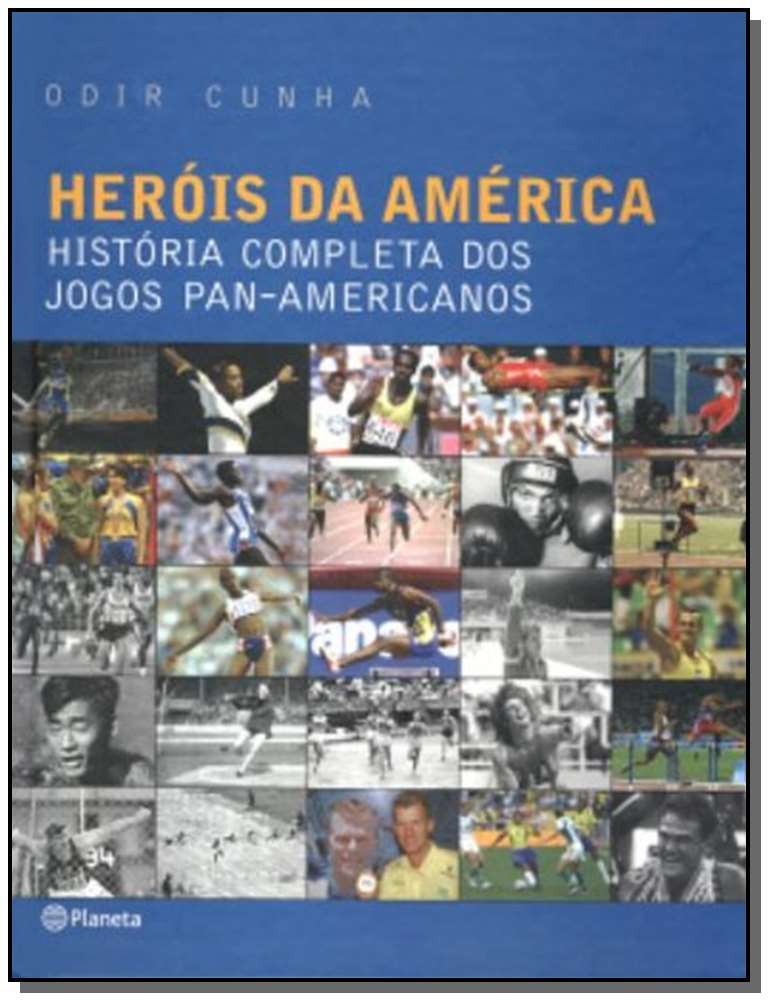 Heróis da América