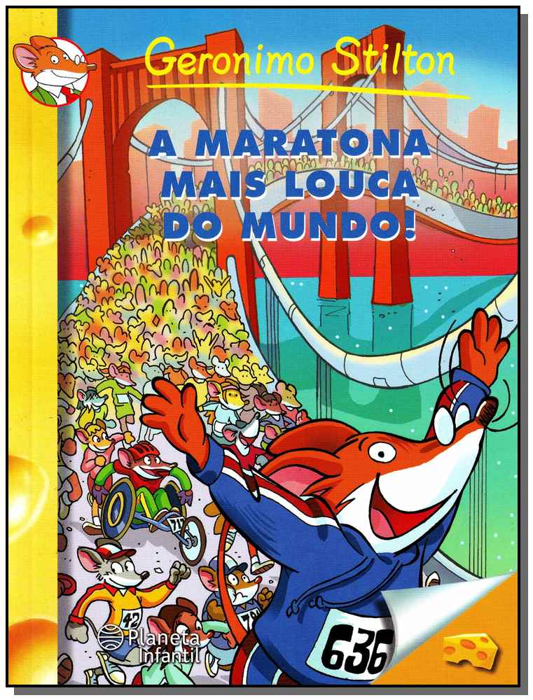 Maratona Mais Louca do Mundo! a
