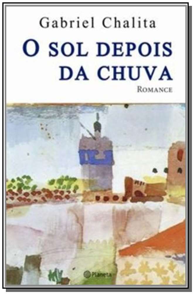 Sol Depois da Chuva