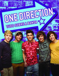 One Direction - Tudo sobre a Banda