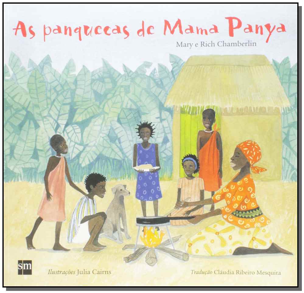 As Panquecas de Mama Panya