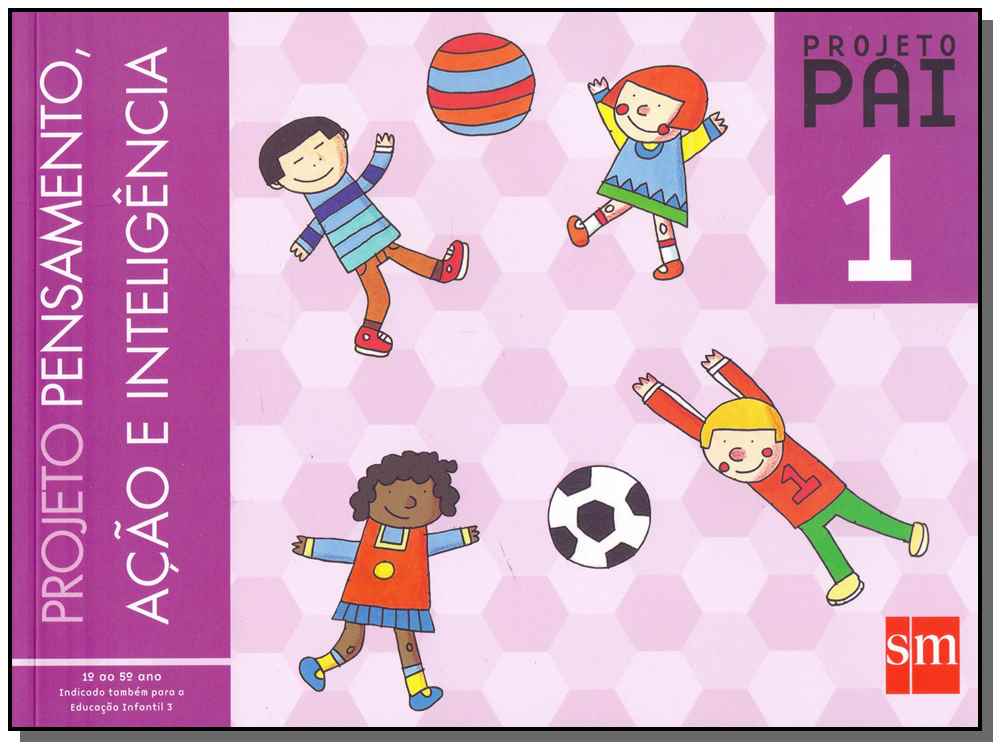 Projeto Pai - Vol. 01