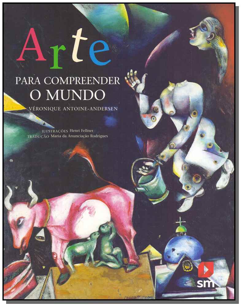 Arte para Compreender o Mundo