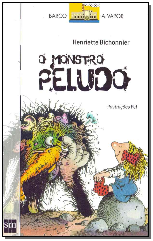 Monstro Peludo, o