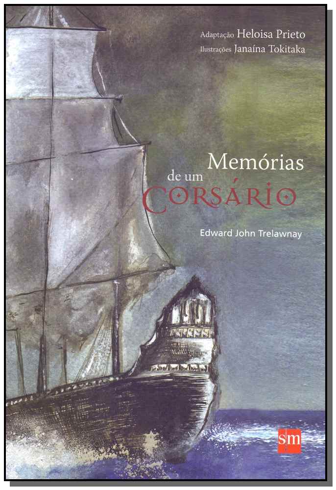 Livro Memorias de um Corsario (La)