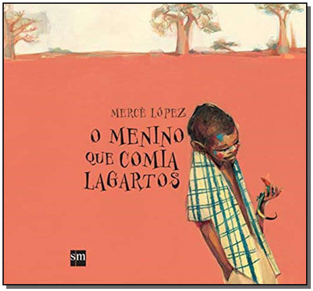 Menino que Comia Lagartos, o
