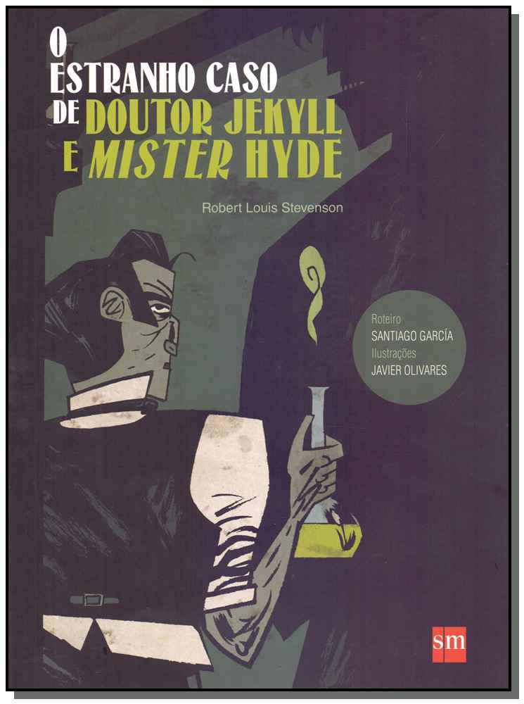 Estranho Caso de Doutor Jekyll e Mister Hyde, o