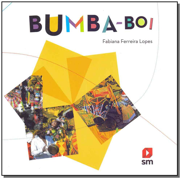 Capa do livro Bumba-Boi, de Fabiana Ferreira Lopes