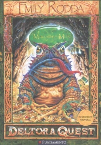Deltora 1.5 - A Montanha do Medo
