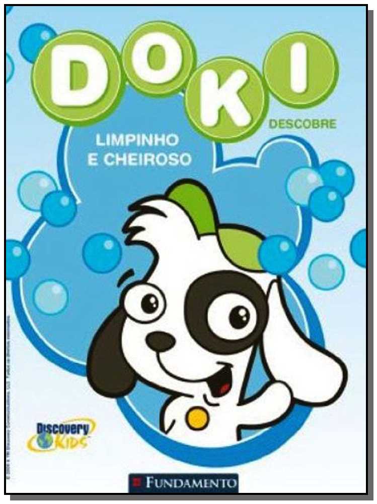 Doki - Limpinho e Cheiroso