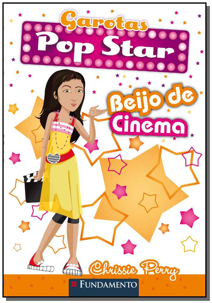 Garotas Pop Star - Beijo de Cinema