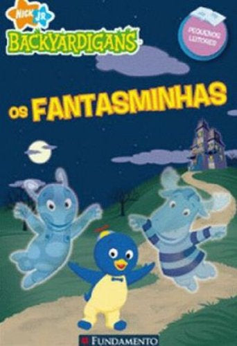 Backyardigans - Os Fantasminhas