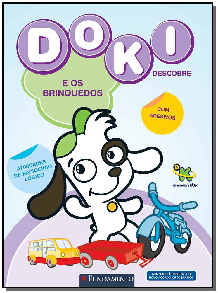 Doki - E os Brinquedos