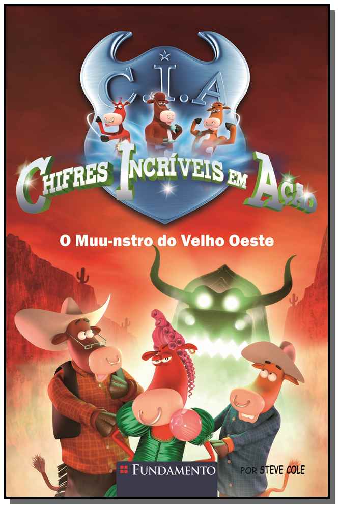 Chifres Incriveis em Ação - O Muu-Nstro do Velho o