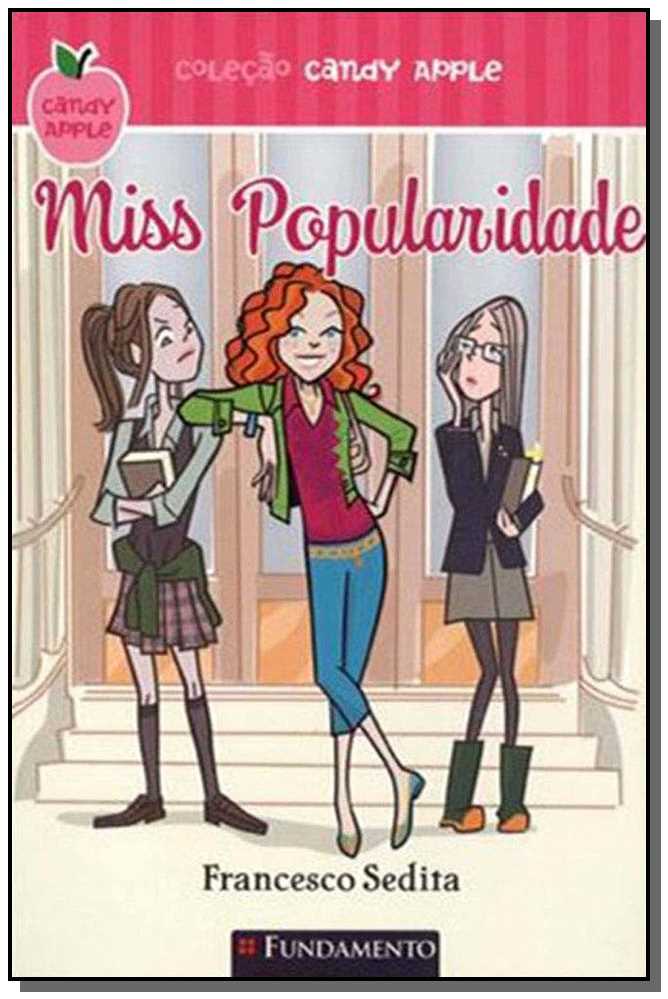 Candy Apple - Miss Popularidade