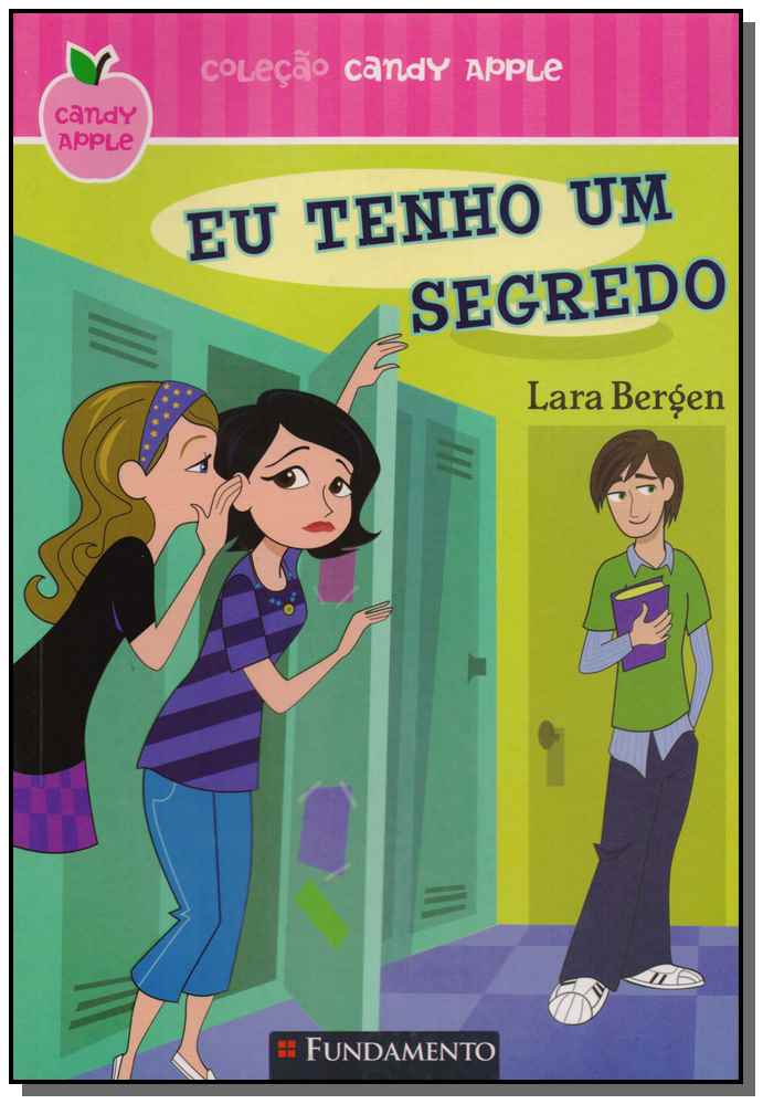 Candy Apple - Eu Tenho um Segredo