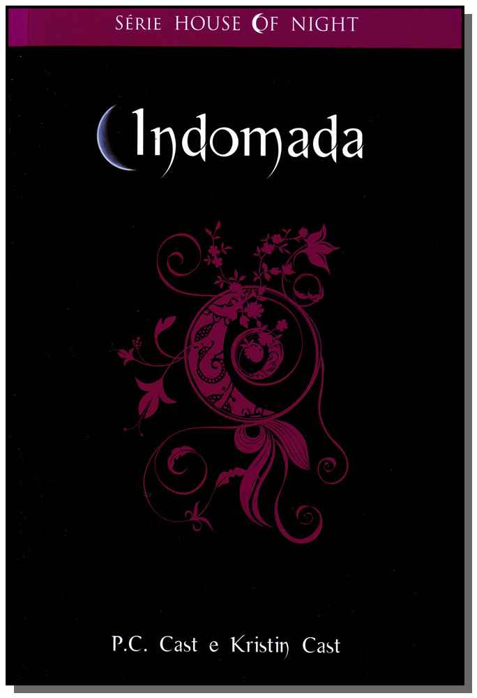 Indomada - Serie House Of Night