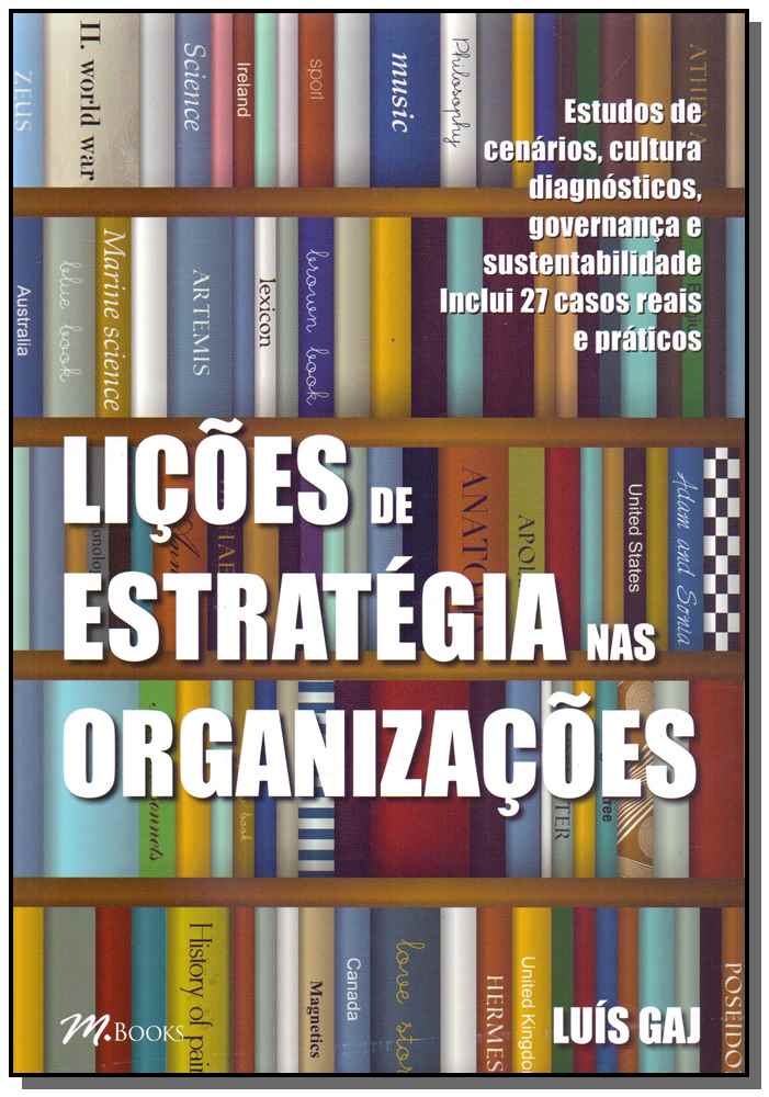 Lições de Estratégia nas Organizações