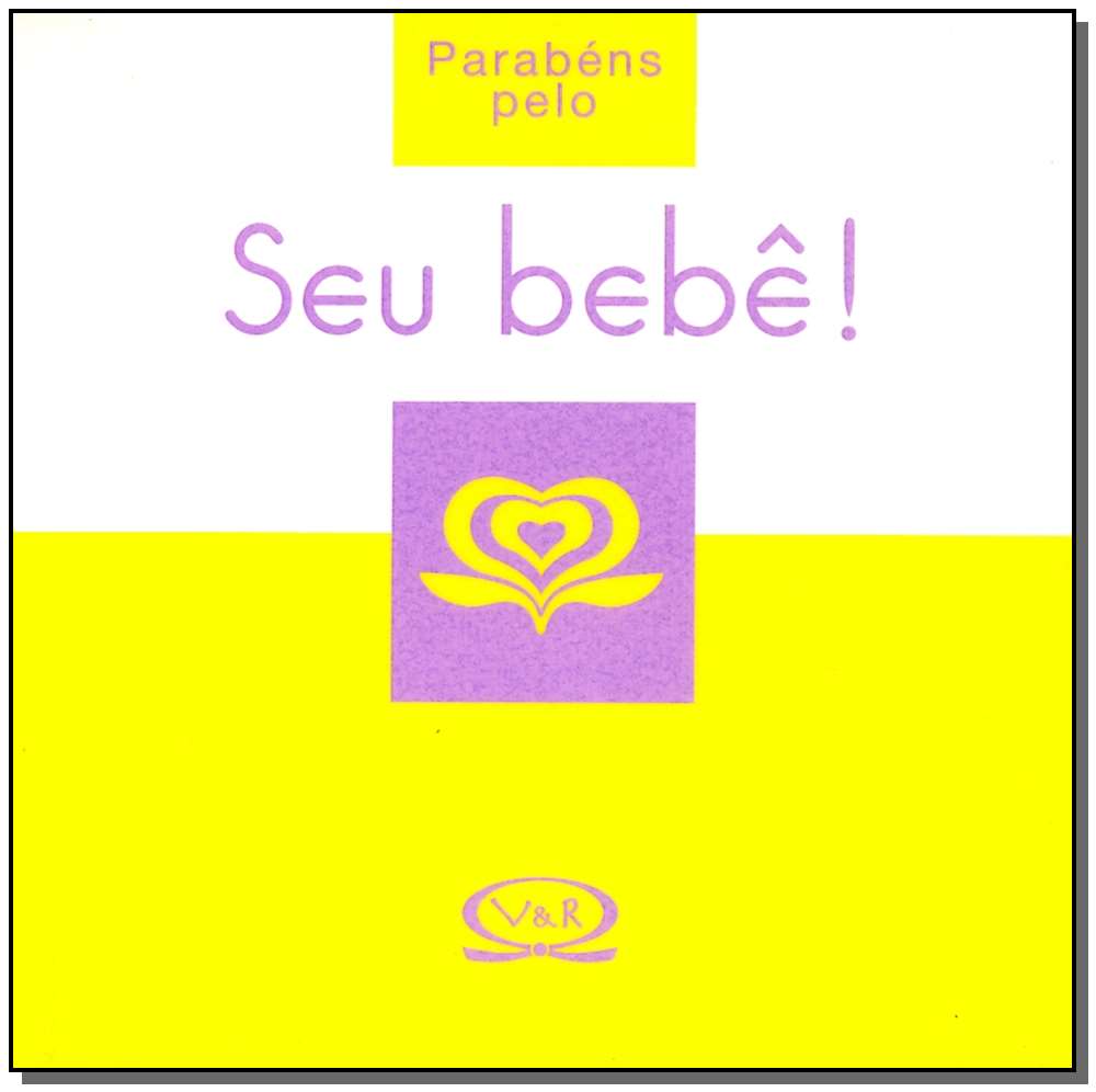 Parabéns Pelo Seu Bebê